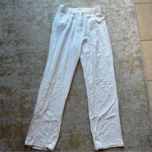 Linen pants Size S